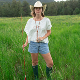 Daisy Blouse