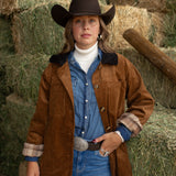 The Barn Jacket - Rust