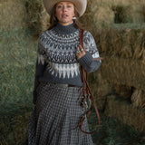 Sonora Sweater - Charcoal