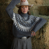 Sonora Sweater - Charcoal