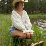 Sawyer Straw Hat