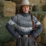 Sonora Sweater - Charcoal