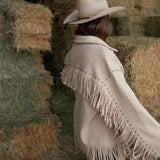 Sutton Studded Fringe Jacket