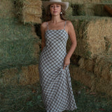 Prescott Plaid Dress