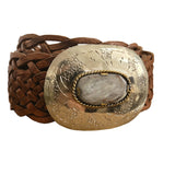 Birdie Braided Belt