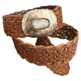 Birdie Braided Belt