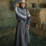 Sonora Sweater - Charcoal