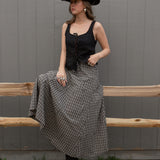 Maisie Top - Black