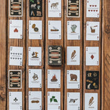 Survival Playing Cards