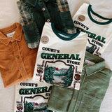 The Shop Tee