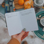 Trail Journal Open