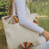 Made With Love Tote - Canvas