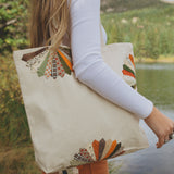 Made With Love Tote - Canvas