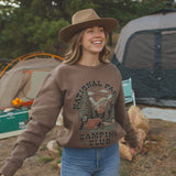 Court's Camp Club Crewneck