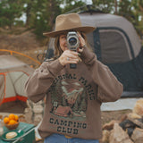 Court's Camp Club Crewneck