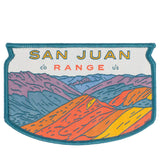 San Juan Range | Patch