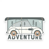 Adventure Road Trip | Sticker
