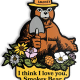 I Love Smokey | Sticker