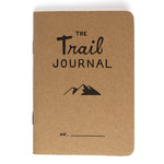 Trail Journal Front