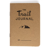 Trail Journal Front