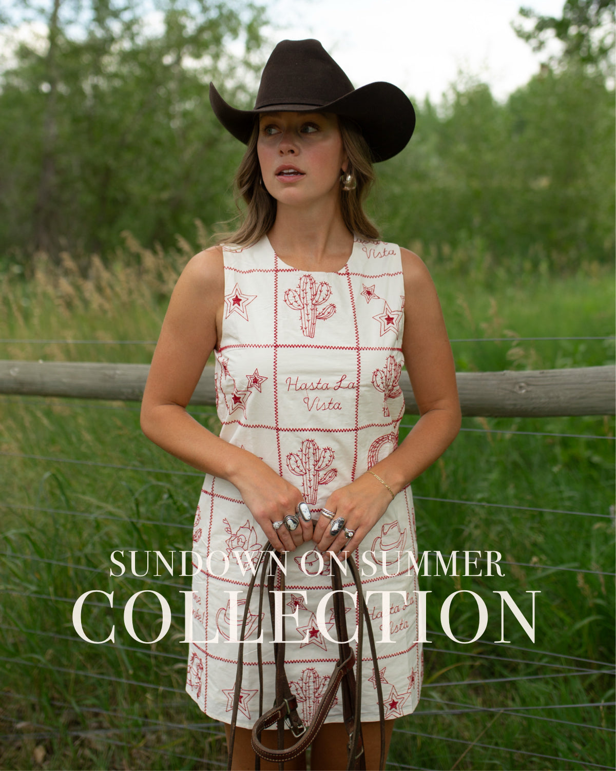 Sundown on Summer Collection