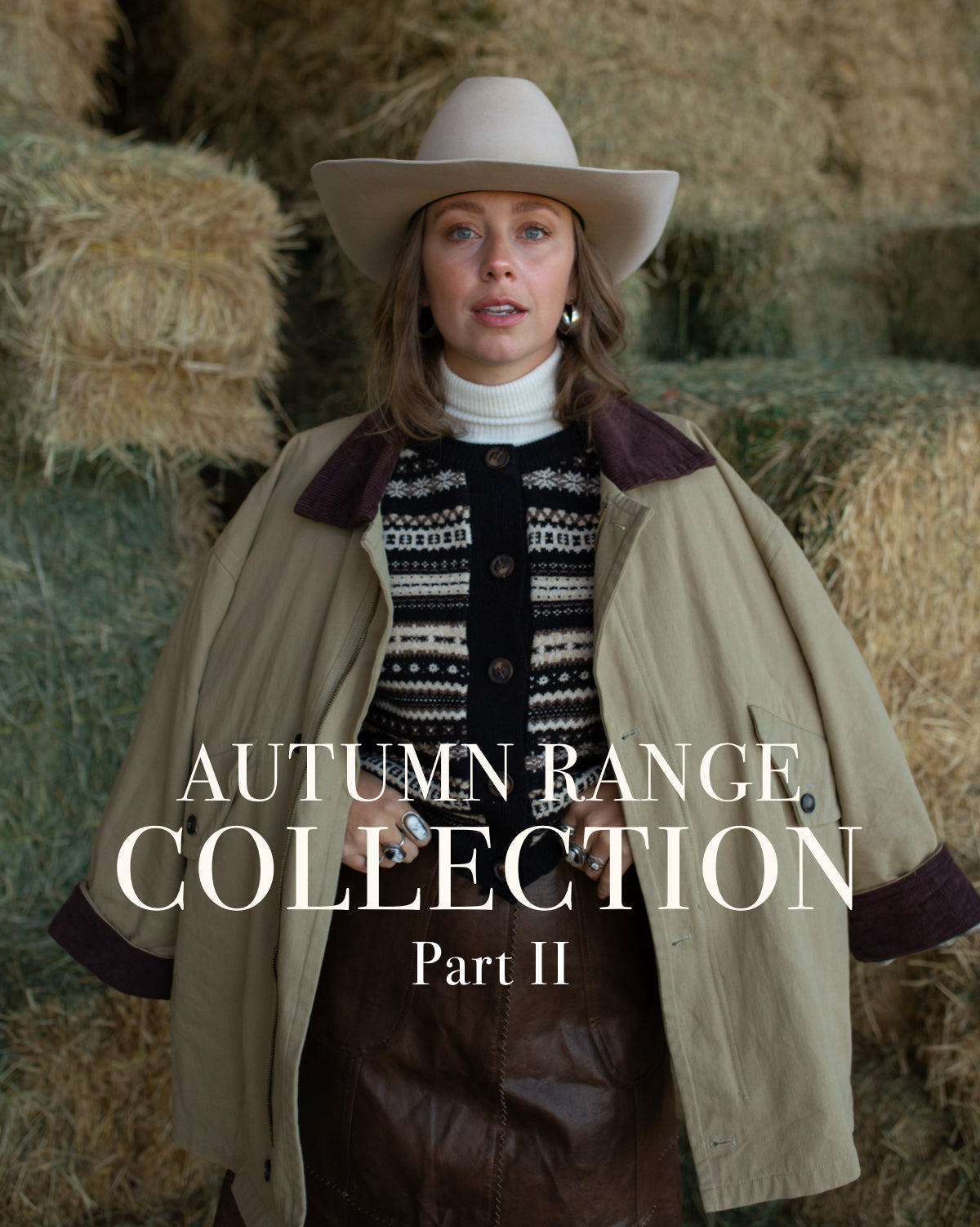 Autumn Range Collection Pt. 2
