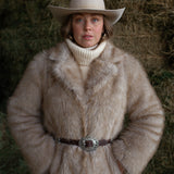 Fjord Faux Fur Coat