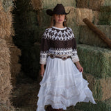 Lennon Layered Skirt