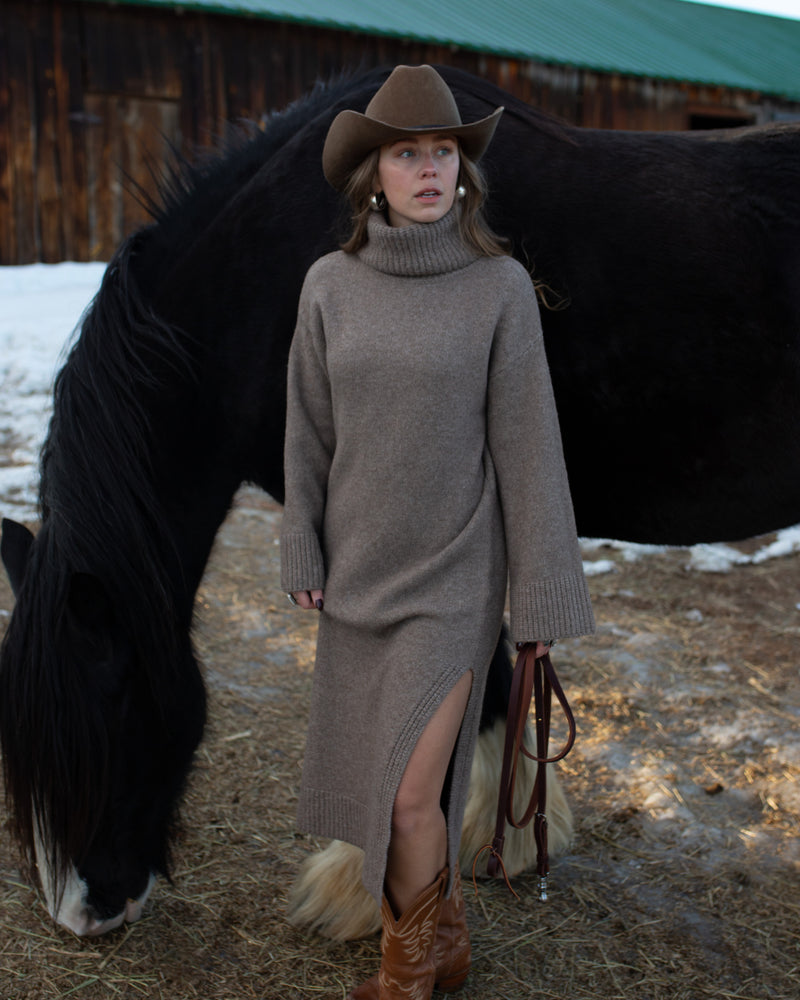 Sawyer Sweater Dress