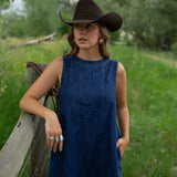 Hayes Denim Dress