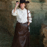 Everly Embroidered Shirt