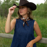 Hayes Denim Dress