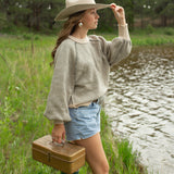 Nora Knit Sweater