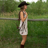 Wells Western Dress