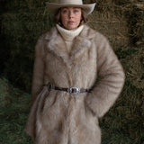Fjord Faux Fur Coat