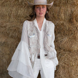 Chloe Chiffon Blouse