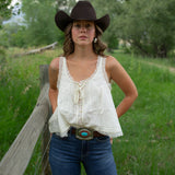 Lainie Lace Tank