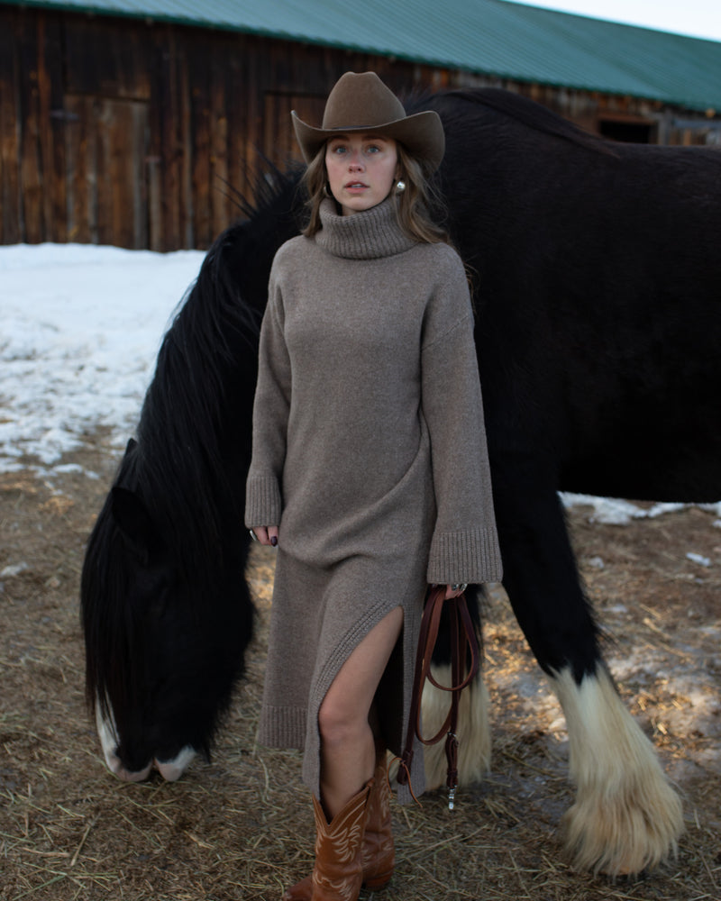 Sawyer Sweater Dress