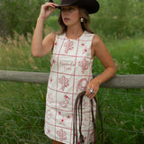 Wells Western Dress