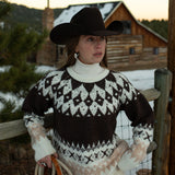 Fair Isle Sweater