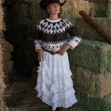 Lennon Layered Skirt