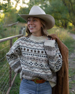 Vintage Ranch Sweater