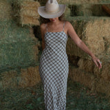 Prescott Plaid Dress