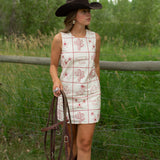 Wells Western Dress