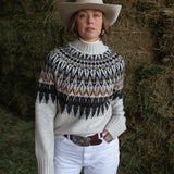 Sonora Sweater - Oatmeal