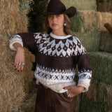 Fair Isle Sweater