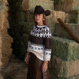 Fair Isle Sweater