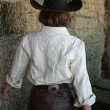 Everly Embroidered Shirt