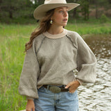 Nora Knit Sweater