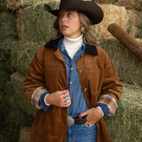 The Barn Jacket - Rust